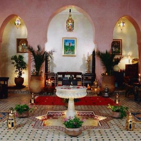 Riad Bahja Marrakesh Eksteriør bilde