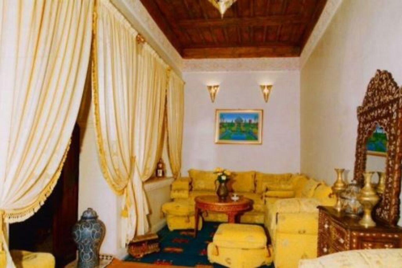 Riad Bahja Marrakesh Eksteriør bilde