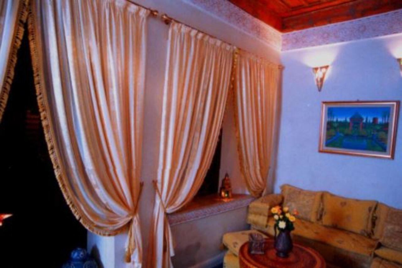 Riad Bahja Marrakesh Eksteriør bilde