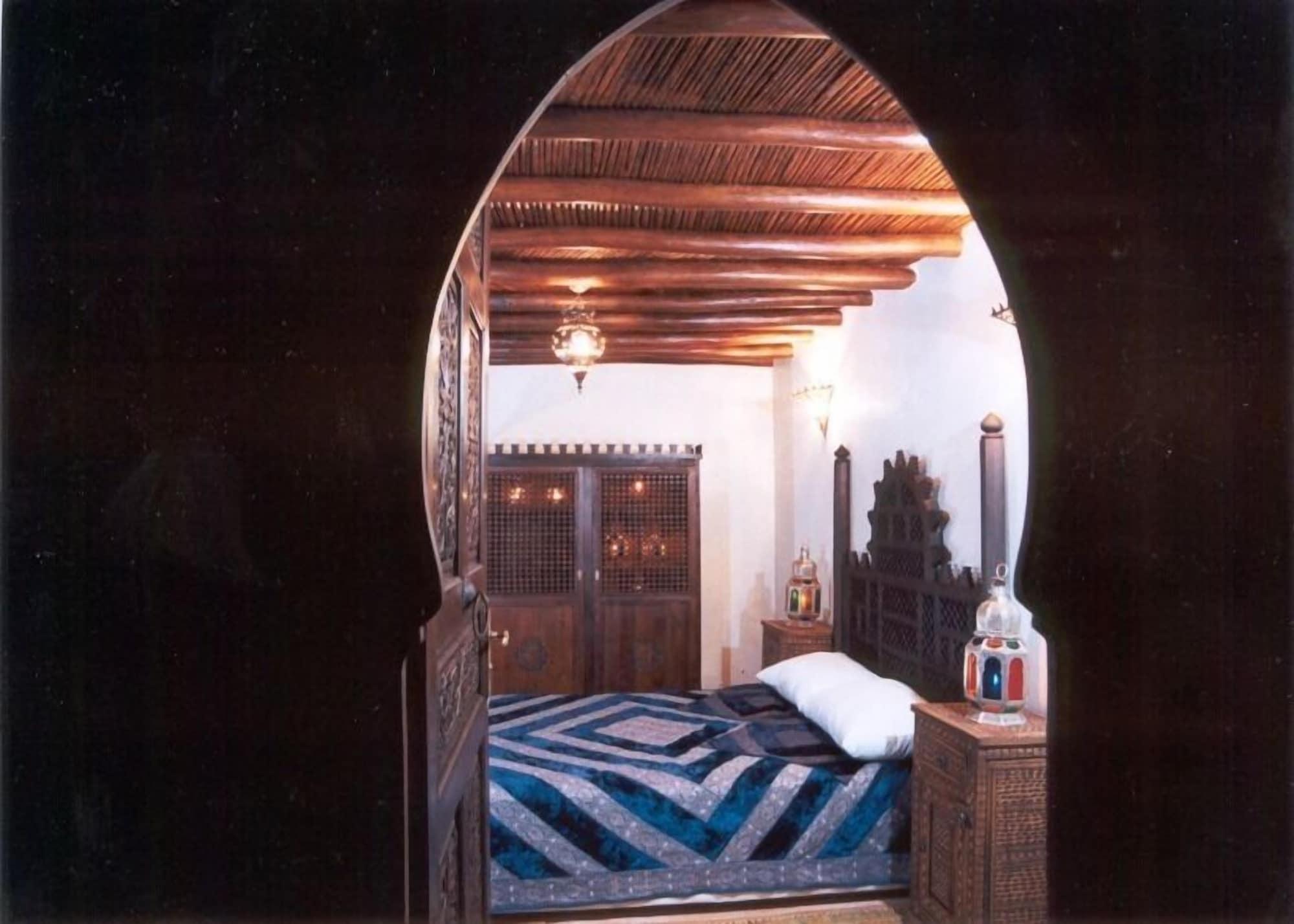 Riad Bahja Marrakesh Eksteriør bilde