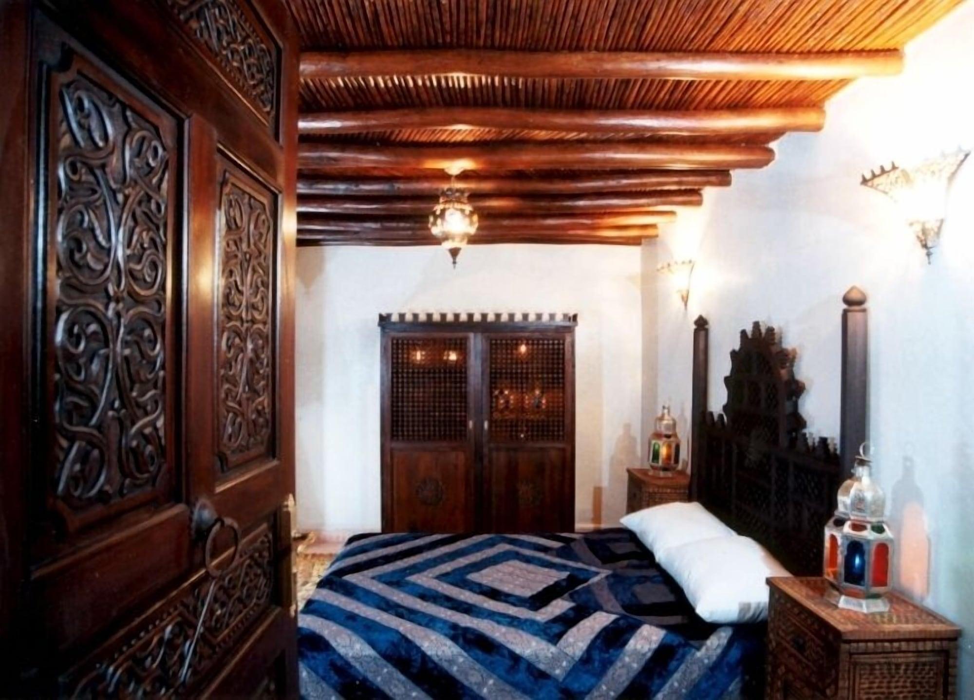 Riad Bahja Marrakesh Eksteriør bilde