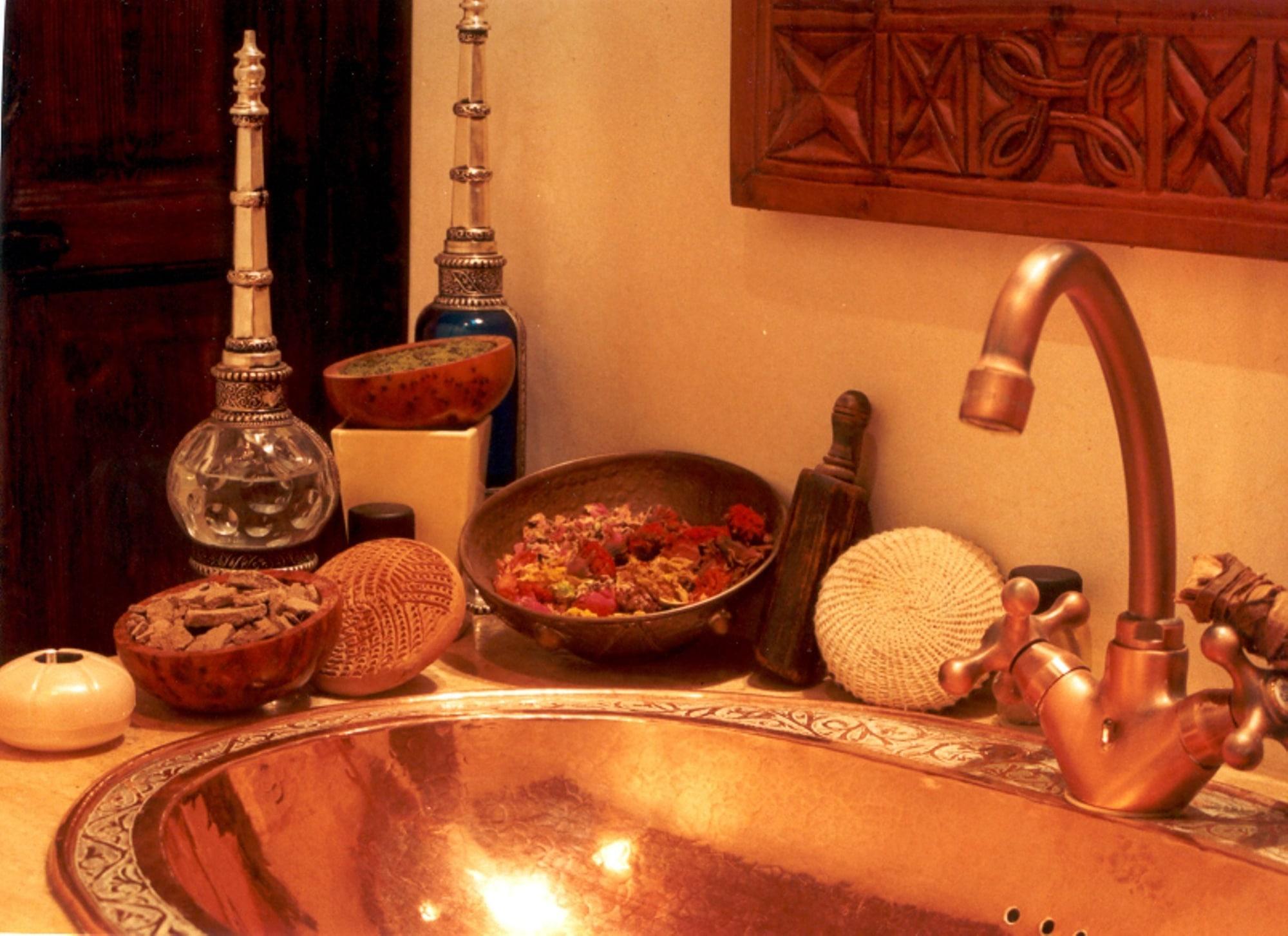 Riad Bahja Marrakesh Eksteriør bilde