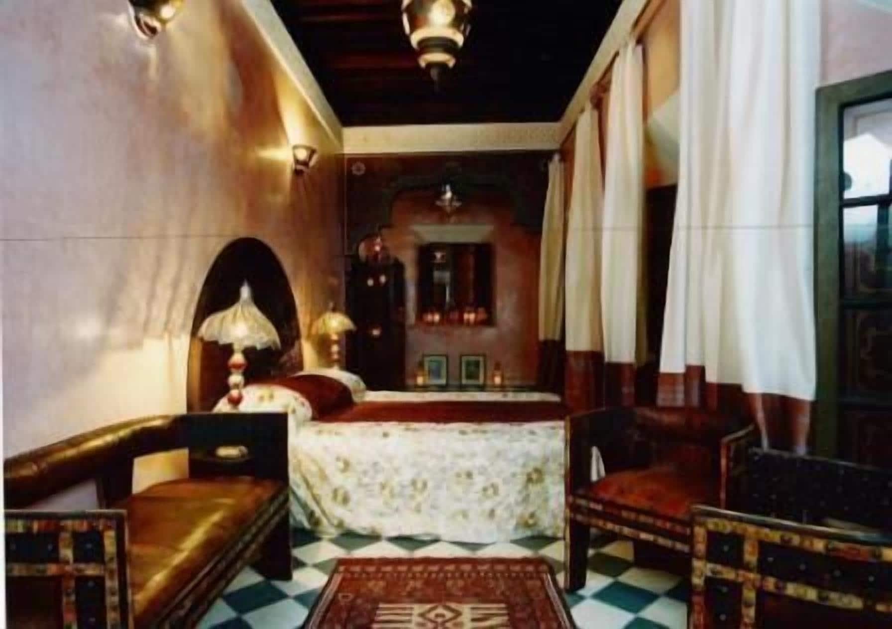 Riad Bahja Marrakesh Eksteriør bilde