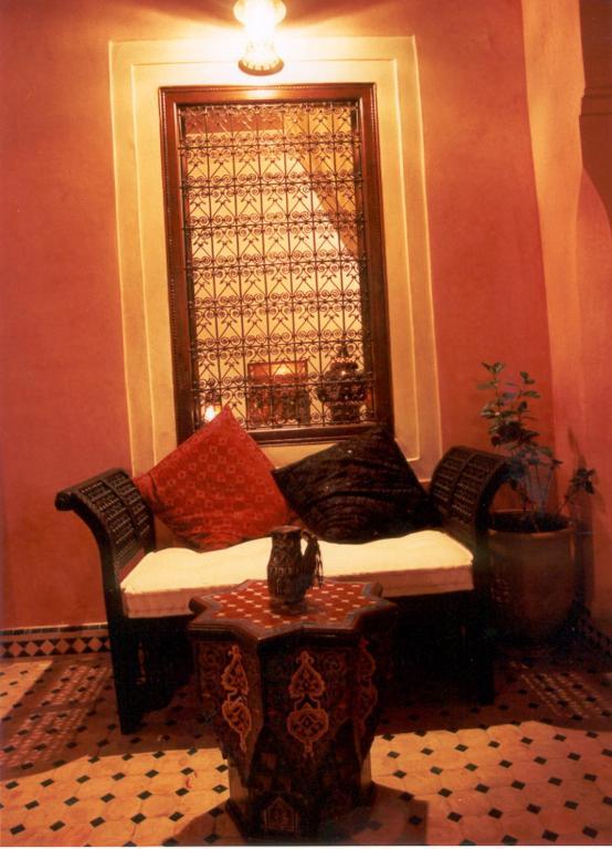 Riad Bahja Marrakesh Eksteriør bilde
