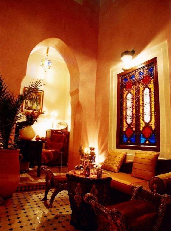 Riad Bahja Marrakesh Eksteriør bilde