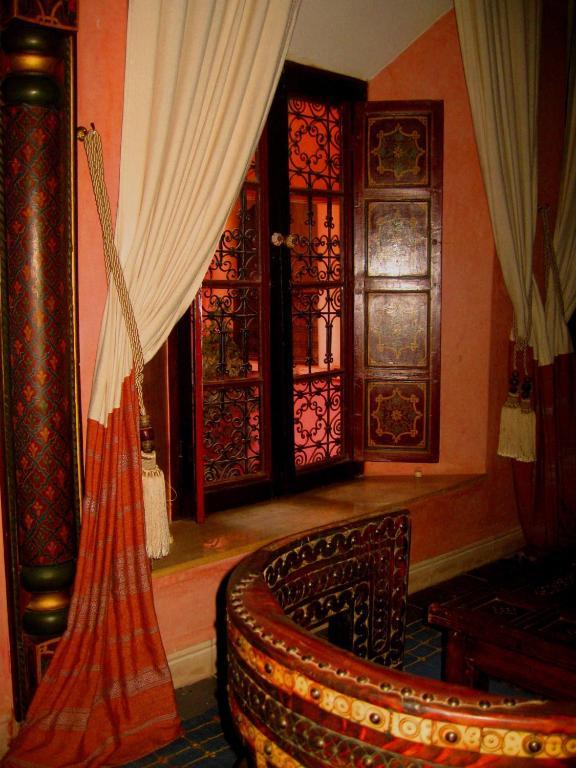 Riad Bahja Marrakesh Eksteriør bilde