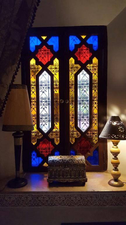 Riad Bahja Marrakesh Eksteriør bilde