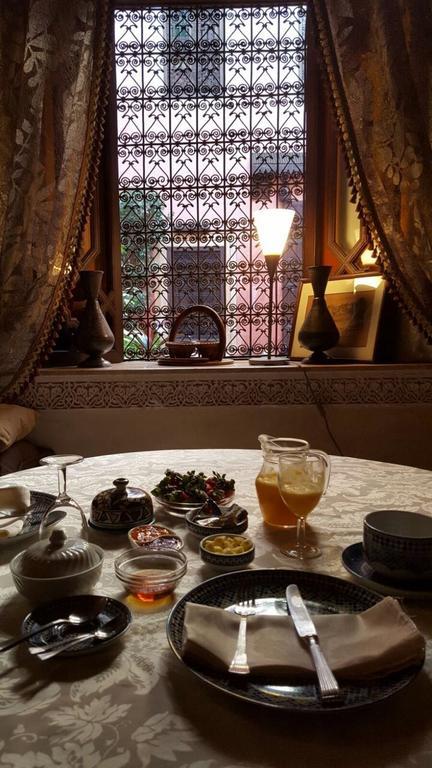 Riad Bahja Marrakesh Eksteriør bilde