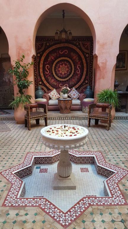 Riad Bahja Marrakesh Eksteriør bilde