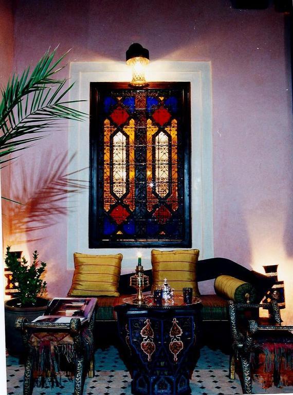 Riad Bahja Marrakesh Eksteriør bilde