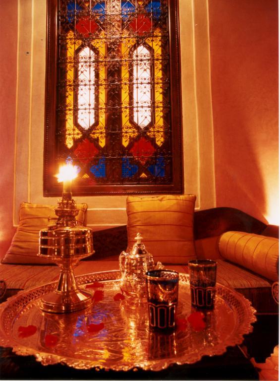 Riad Bahja Marrakesh Eksteriør bilde