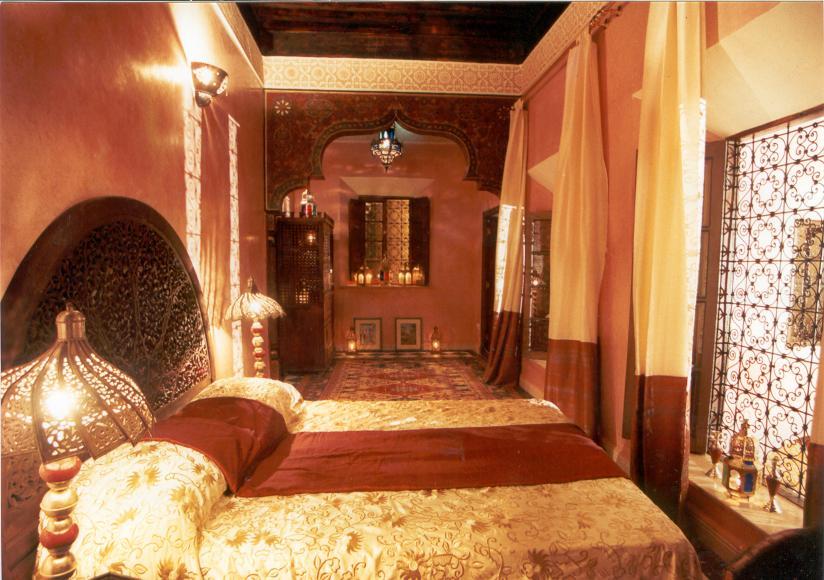 Riad Bahja Marrakesh Eksteriør bilde