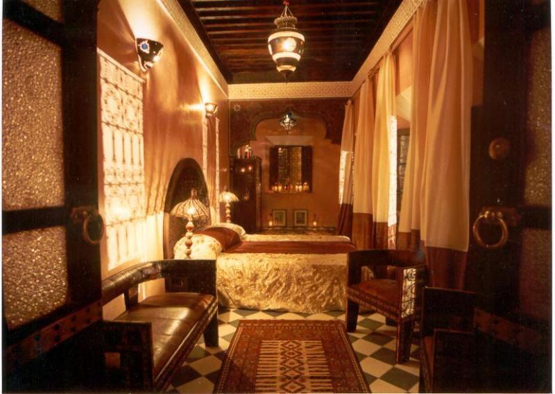 Riad Bahja Marrakesh Eksteriør bilde