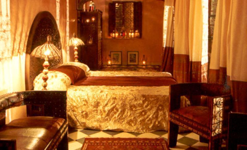 Riad Bahja Marrakesh Eksteriør bilde
