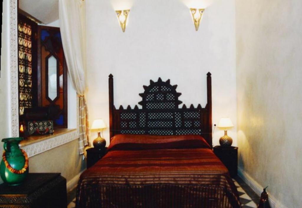 Riad Bahja Marrakesh Eksteriør bilde